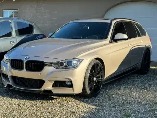 BMW F31 330D M-Sport 