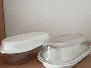 servering/opbevaring, Tupperware