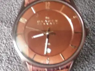 FLOT SKAGEN HERREUR MED BRUN SKIVE