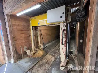 Pakkeafkorter Nama PM 1400