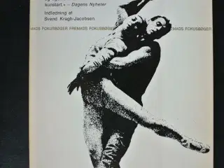 balletten og vi, af birgit cullberg, emne: kunst o