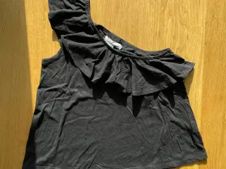 H&M one shoulder top