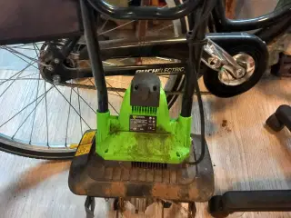 Havefræser  220 v