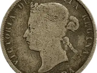 25 Cent 1874