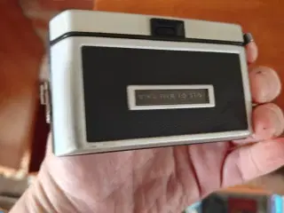 Flot retro Kodak Instamatic 100 kamera fra 1960’er