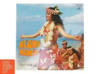 Aloha Hawaii LP af The Waikikis