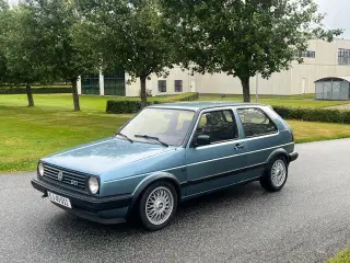 VW Golf 2 1991