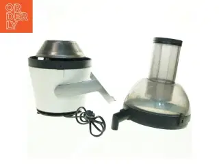 Philips centrifugal juicer fra Philips (str. Ø 30. h 44. cm)