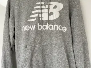 New balance hoodie hættetrøje