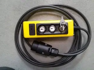 Fjernbetjening kabel Eduard