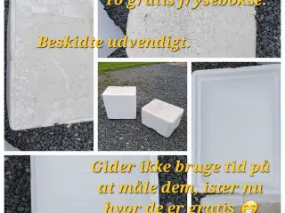 Noget er gratis, andet koster 25 kr