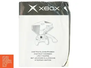 Xbox Spillekonsol fra Xbox
