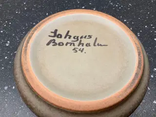 Keramik Skål