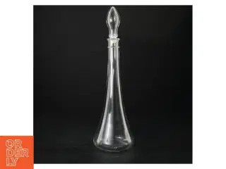 Glasflaske med prop (str. 31 cm)