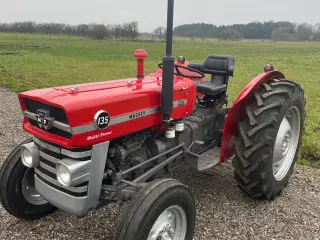 MF135 med multipower