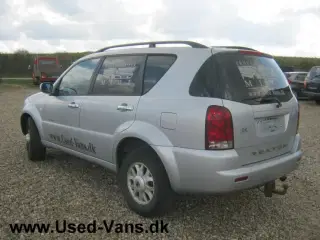 Ssang yong Rexton 2,7 XDI, 