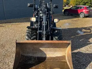 Kubota RT 210 Minilæsser