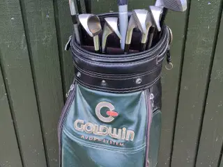 Golfsæt Technoflex - god begynder sæt