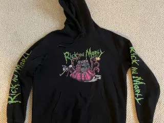 Rick and Morty hoodie