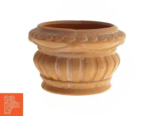 Terracotta urtepotteskjuler (str. Ø 13 cm)