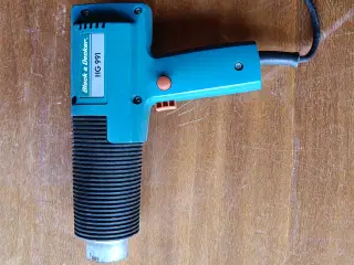 Varmluftpistol