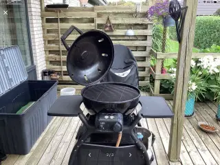 GAS GRILL 