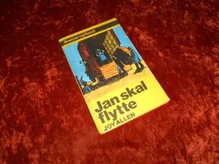 Jan skal flytte, Joy Allen, 
