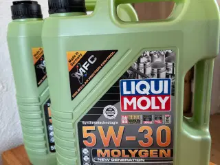 5W-30 5L Liqui Moly Molygen Motorolie