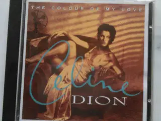 Céline Dion: The colour of my love