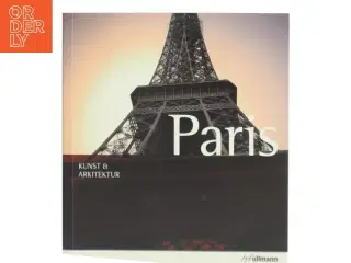 Paris af Martina Padberg (Bog)