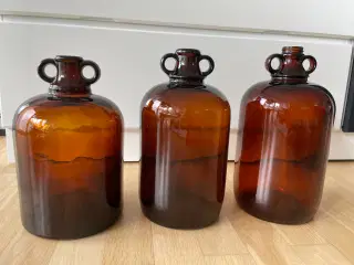 Gamle flasker 