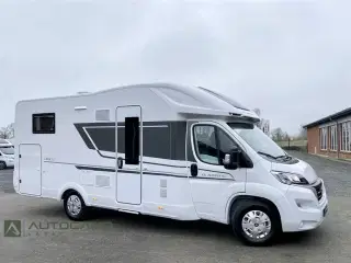 2024 - Adria Coral AXESS 650 DL