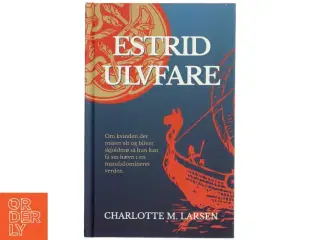 Estrid Ulvfåre bog