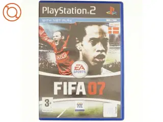 FIFA 07 fra PS2