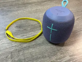 Ultimate ears wonderboom