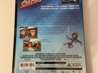 Space Chimps
