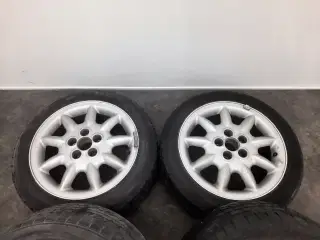 5x100 15" VW GTI fælge