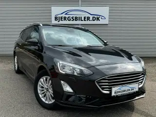 Ford Focus 1,5 EcoBlue Titanium X stc. aut.