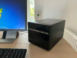 Shuttle X SH55J2 PC