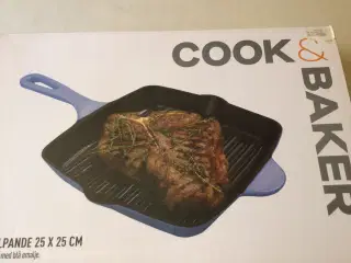 Cook & baker grill pande