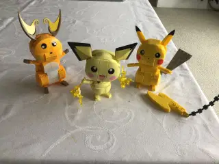 Pokémon figurer