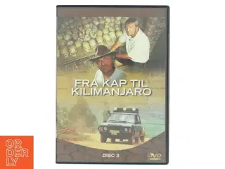 Fra kap til Kilimanjaro