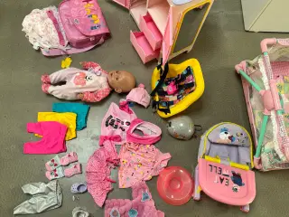 Baby born