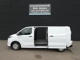 Ford Transit Custom 320 L2H1 2,0 EcoBlue Trend AWD 170HK Van 8g Aut.