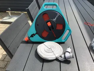 2 stk vandslanger 