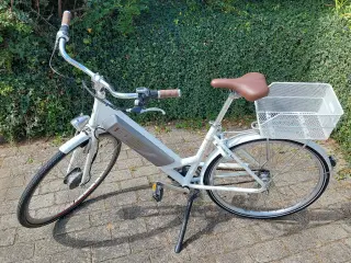 Benelli Elcykel 
