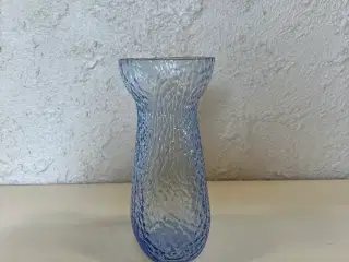 Lyseblåt hyacintglas