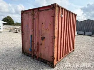 Container 8 fod