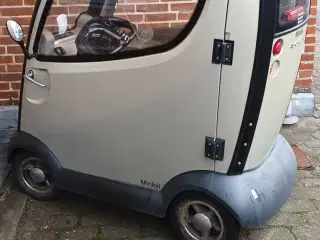 Kabinescooter/minibil