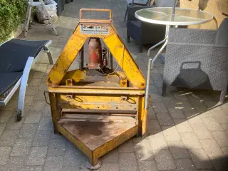  Fliseklipper